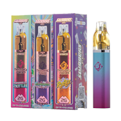 [Sluggers] All-In-One - 2g - Euphoria (S)