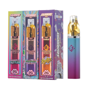 Sluggers - [Sluggers] All-In-One - 2g - Euphoria (S)