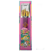 Sluggers - 1.2g AIO Cartridge (Maui Mango-Hybrid)