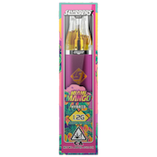 Sluggers - 1.2g AIO Cartridge (Miami Mango-Hybrid)
