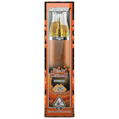 Sluggers - 1.2g AIO Cartridge (Peach Dreams-Hybrid)