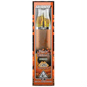 Sluggers - 1.2g AIO Cartridge (Peach Dreamz-Hybrid)