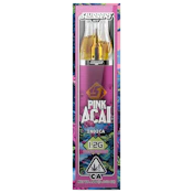Sluggers - 1.2g AIO Cartridge (Pink Acai-Indica)
