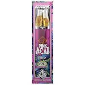 Sluggers - 1.2g AIO Cartridge (Pink Acai-Indica)
