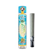 Sluggers - 1.5g Hash Infused Pre Roll (Coconut Horchata-Hybrid)