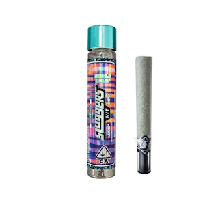 Sluggers - Sluggers - 1.5g Hash Infused PreRoll (Euphoria-Sativa)