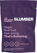 Bettering Company - SLUMBER Midnight Cherry - 10mg - Edible