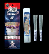 Smoken Promises - Slumpberry - 1g Pre Rolls - 2pk