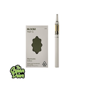 BLOOM - BLOOM -  Live Slurricane - Cart - 1G