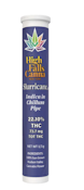 Slurricane Pre-Pack | 22% THC | Chillum | 0.33g | High Falls Canna