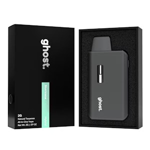 GHOST - Slurricane 2g All-In-One Vape