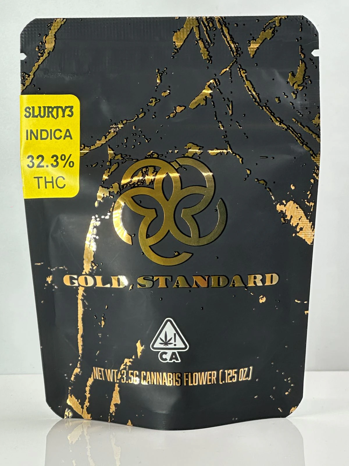 Gold Standard - Gold Standard Slurty3 SMALLS 1/8 PD 32% Main Image