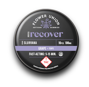 Flower Union - Flower Union - Gummies - Gary Payton (I) - 100mg