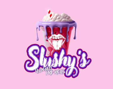 High Noon - Slushy's- Fairy Floss x The Zoap Flavored Preroll 1g