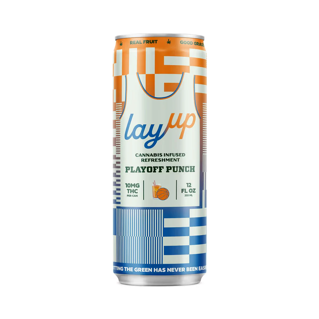 Layup - Play Off Punch | Drink | 12oz | Layup Main Image