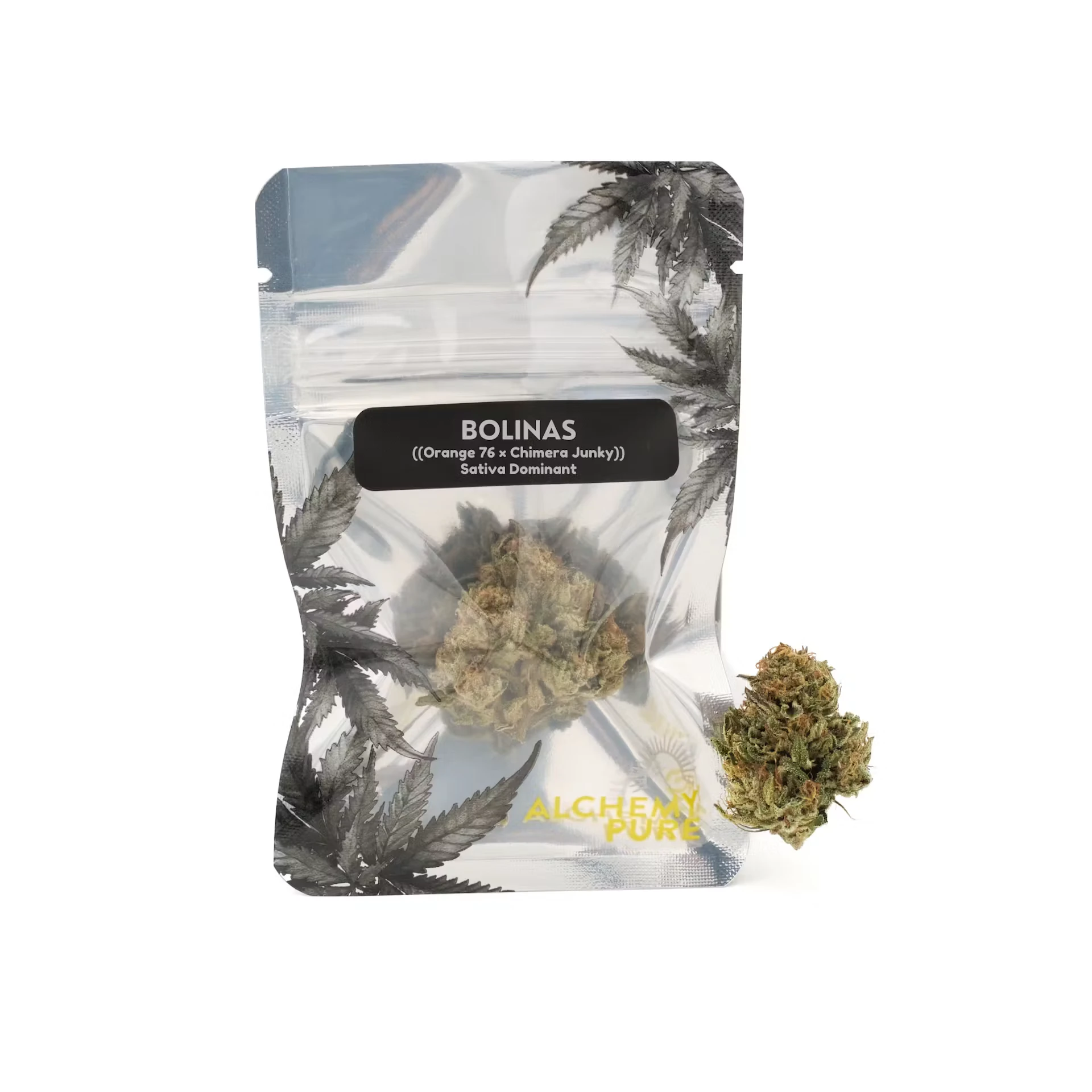Alchemy Pure - Bolinas | Flower | .7g | Alchemy Pure Main Image