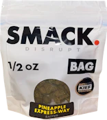 SMACK. | Pineapple Express-Way | Premium Indoor | Kief Infused Flower | 14g