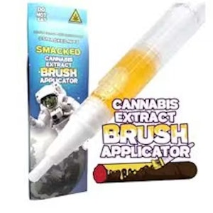 Smacked - Smacked - Purple Punch 1g Cannabis Extract Brush Applicator