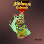 Midwest Extracts Smackerz Donut 1.5g