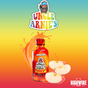 Uncle Arnie's Smackin' Apple Juice 100mg