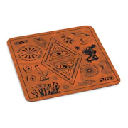 Small Dab Mat 8.5"