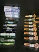 Merch- Straight Shooter (All including GRAV®) and Small bowls