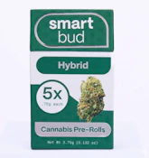 Smart Bud | Purple Punch | 5PK 3.75G