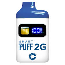 Cannalicious - Blueberry Diesel SmartPuff - 2G Disposable Vape