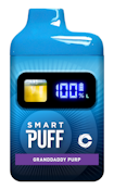 Cannalicious Labs | (1G) Smart Puff | Granddaddy Purp