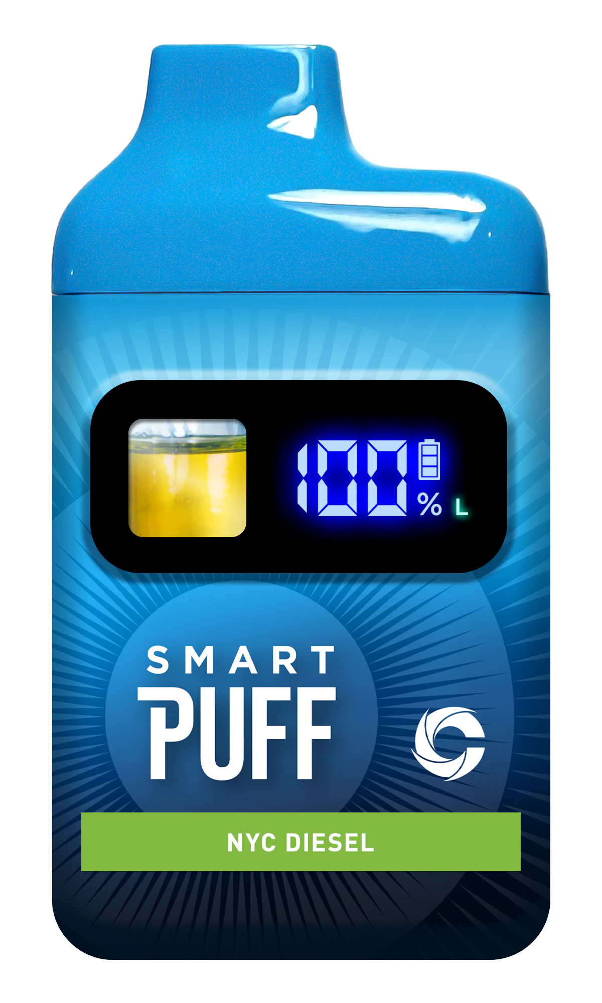 Cannalicious Labs - NYC Diesel 1G - Smart Puff Main Image