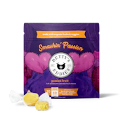 Betty's Eddies | Smashin' Passion Passionfruit | 10mg Fruit Chew | 20-Pack | 200mg Total | [H]