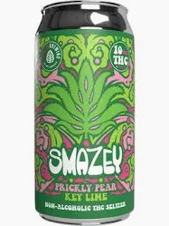 Smazey - Smazey-Prickly Pear Key Lime- 10mg-16oz Main Image