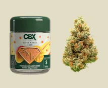 Super Mango Haze | Big Buds | 3.5g - Display