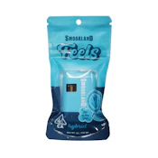 Smoakland - 1g AIO Feels Cartridge (Blue Guava Bliss-Hybrid)