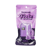 Smoakland - 1g AIO Feels Cartridge (Pink Paradise-Indica)