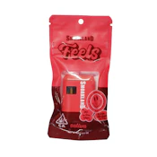 Smoakland - 1g AIO Feels Cartridge (Mango Strawberry Twist-Sativa)