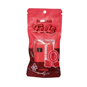 Smoakland - 1g Feels AIO Cartridge (Watermelon Dreamz-Sativa)