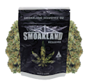 Smoakland | Jet Fuel | Xclusivez | Premium Sungrown Flower | 1oz