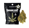 Smoakland | GMO | Xclusivez | Premium Sungrown Flower | 1oz