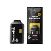 Faderz Black -Live Resin AIO Vape - Skywalker OG (I) - 1g