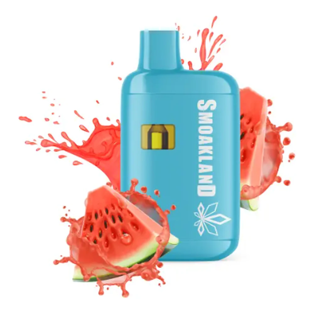 Smoakland - Smoakland | Blue Guava Bliss | All-In-One Vape | 1g Main Image