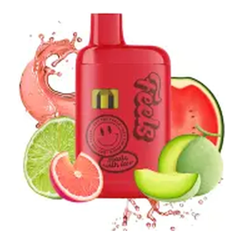 Smoakland - Smoakland | Citrus Melon Madness | Feelz All-In-One Vape | 1g Main Image