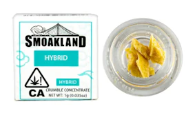 Smoakland | Oreoz | Crumble | 1g