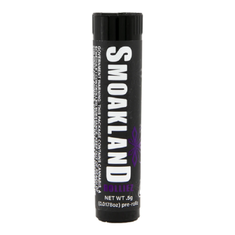 Smoakland - Smoakland | Ice Cream Cake | Rolliez | Pre-Roll | 0.5g Main Image