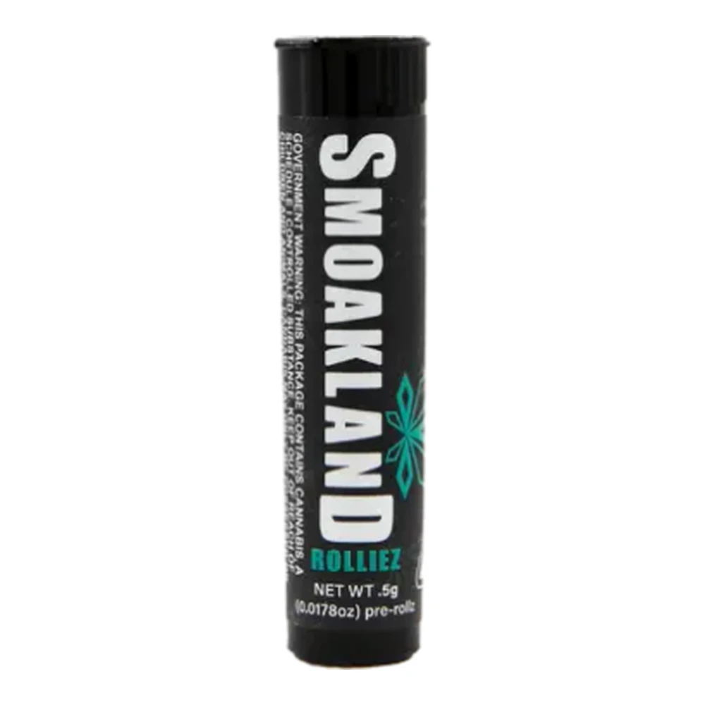Smoakland - Smoakland | Larry Bird | Rolliez | Pre-Roll | 0.5g Main Image