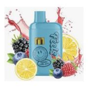 Smoakland | Lemon Berry Blast | Feelz All-In-One Vape | 1g