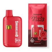 Smoakland | Mango Strawberry | All-In-One Vape | 1g
