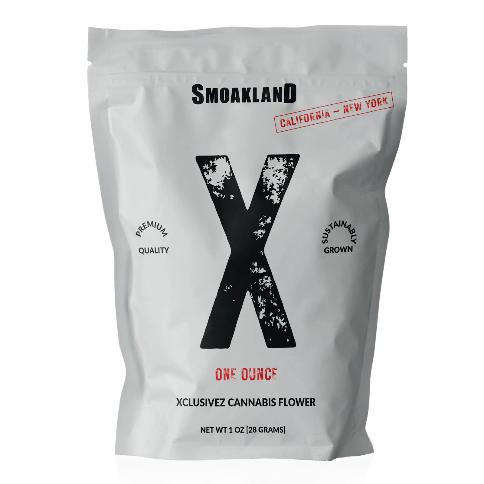 Smoakland - Tangie Dynamite 28g Flower Main Image