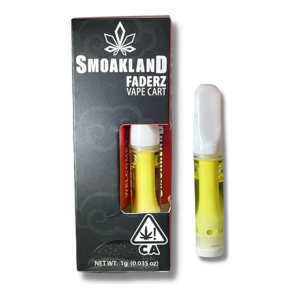 Smoakland - Smoakland | Pineapple Express | Faderz | Cartridge | 1g Main Image
