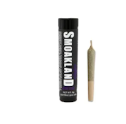 Smoakland | Grape Ape | Rolliez | Pre-Roll | 0.5g